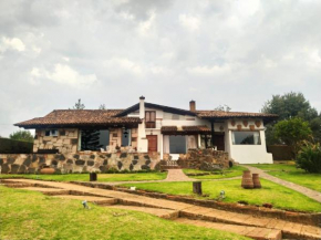 Cabañas 
